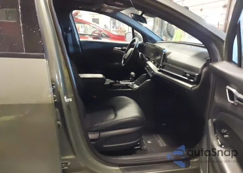 2023 Kia Sportage X-Line из США, поврежденный, VIN 5XYK6CAF0PG072994